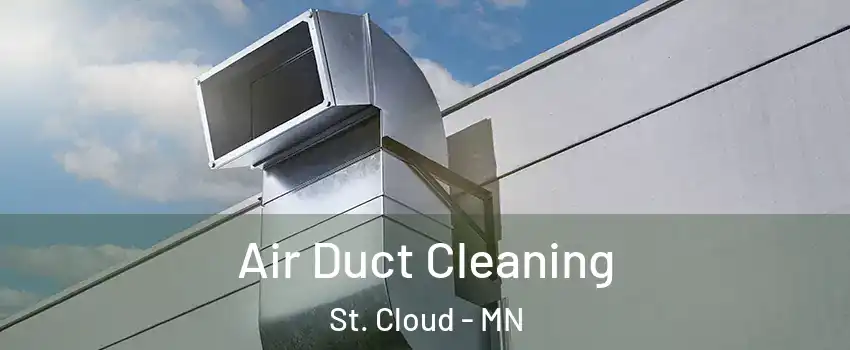  Air Duct Cleaning St. Cloud - MN