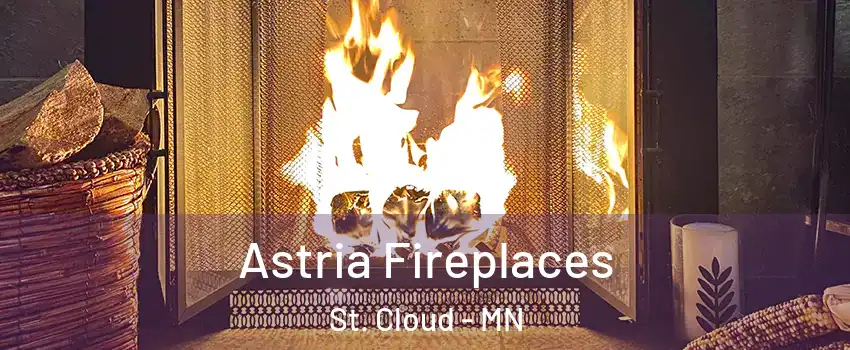  Astria Fireplaces St. Cloud - MN