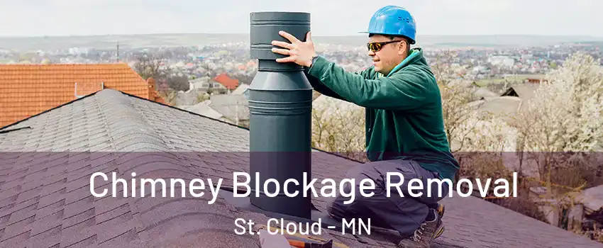  Chimney Blockage Removal St. Cloud - MN