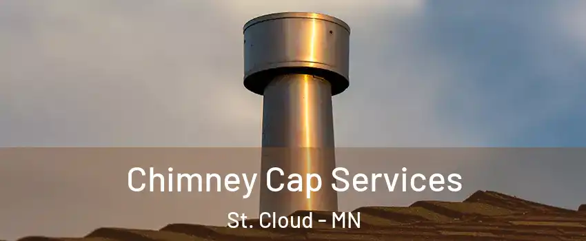  Chimney Cap Services St. Cloud - MN