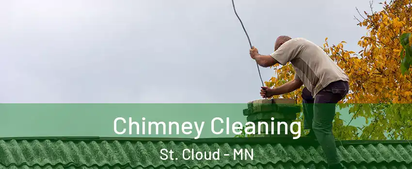  Chimney Cleaning St. Cloud - MN