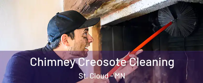  Chimney Creosote Cleaning St. Cloud - MN