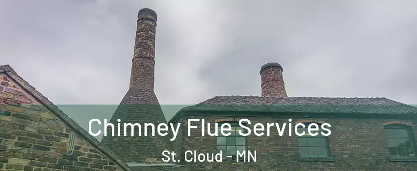  Chimney Flue Services St. Cloud - MN