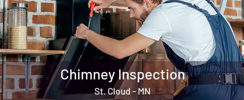  Chimney Inspection St. Cloud - MN