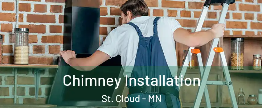  Chimney Installation St. Cloud - MN