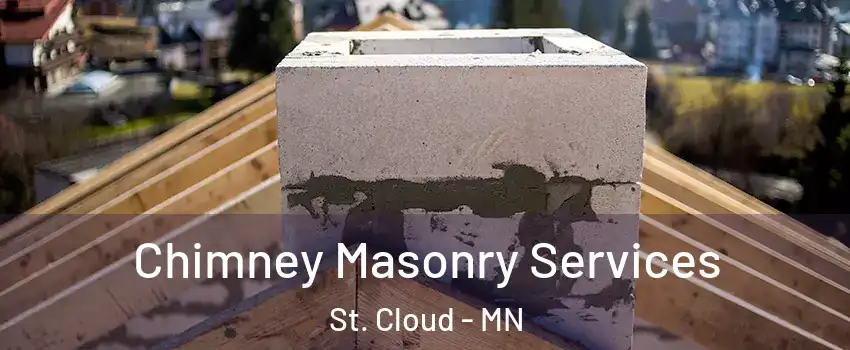  Chimney Masonry Services St. Cloud - MN