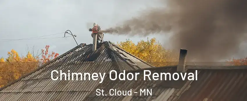  Chimney Odor Removal St. Cloud - MN