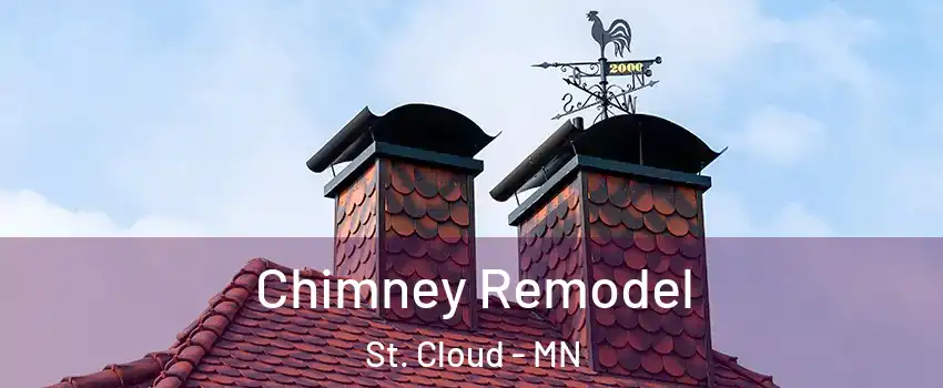  Chimney Remodel St. Cloud - MN