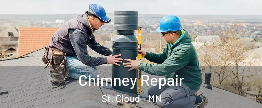  Chimney Repair St. Cloud - MN