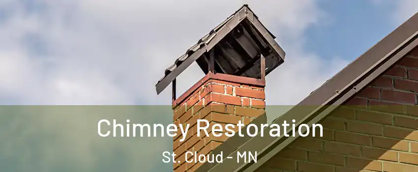  Chimney Restoration St. Cloud - MN