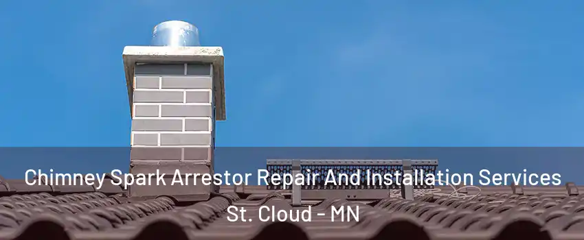  Chimney Spark Arrestor Repair And Installation Services St. Cloud - MN