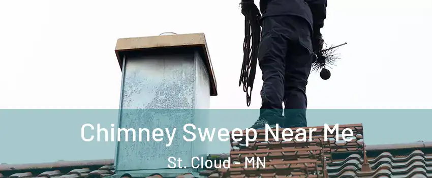  Chimney Sweep Near Me St. Cloud - MN