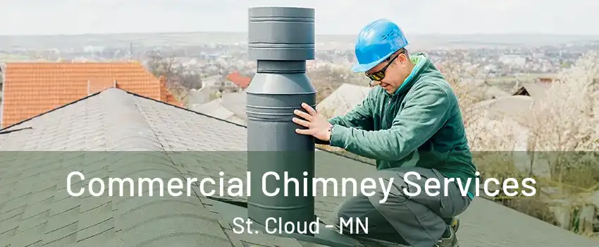  Commercial Chimney Services St. Cloud - MN