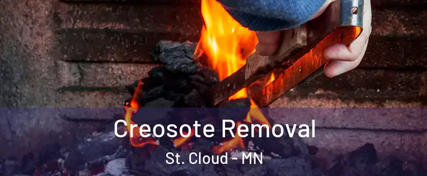  Creosote Removal St. Cloud - MN