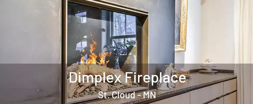  Dimplex Fireplace St. Cloud - MN