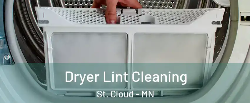  Dryer Lint Cleaning St. Cloud - MN
