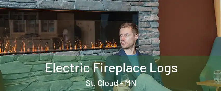  Electric Fireplace Logs St. Cloud - MN