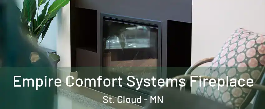  Empire Comfort Systems Fireplace St. Cloud - MN