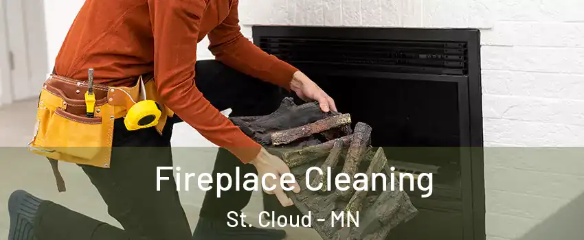  Fireplace Cleaning St. Cloud - MN