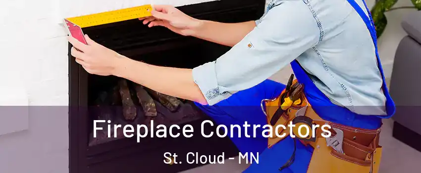  Fireplace Contractors St. Cloud - MN