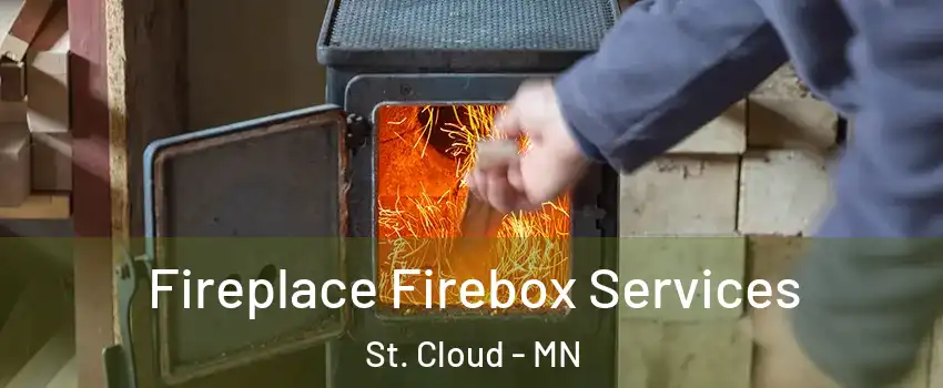  Fireplace Firebox Services St. Cloud - MN