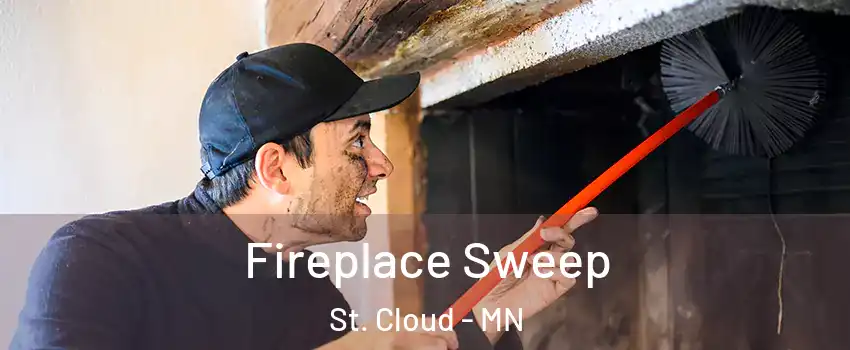  Fireplace Sweep St. Cloud - MN