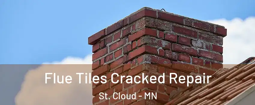  Flue Tiles Cracked Repair St. Cloud - MN