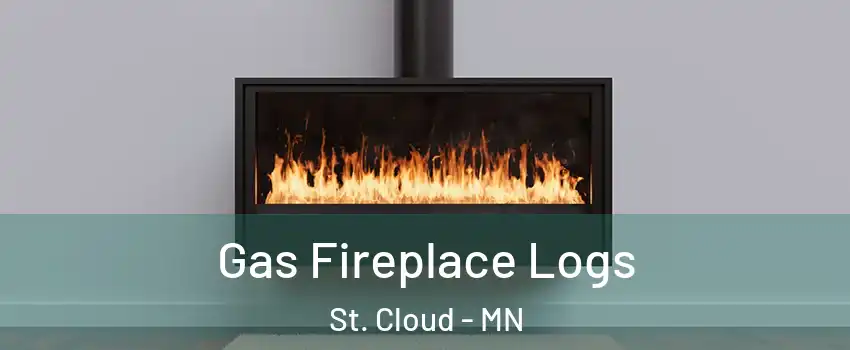  Gas Fireplace Logs St. Cloud - MN