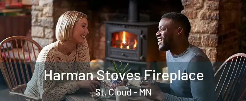  Harman Stoves Fireplace St. Cloud - MN