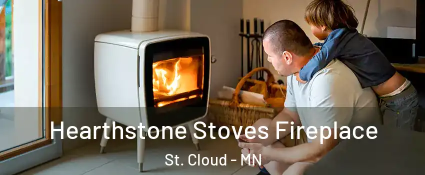  Hearthstone Stoves Fireplace St. Cloud - MN
