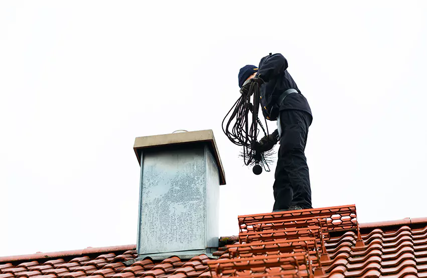 Chimney & Fireplace Sweeps in St. Cloud, MN