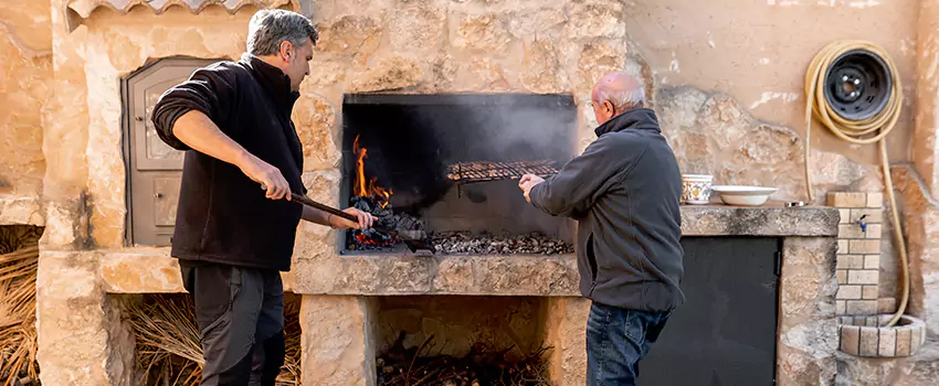 Damaged Brick Fireplace Replacements Services in St. Cloud, MN