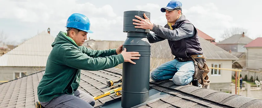 Chimney Air Vent Repair in St. Cloud, MN