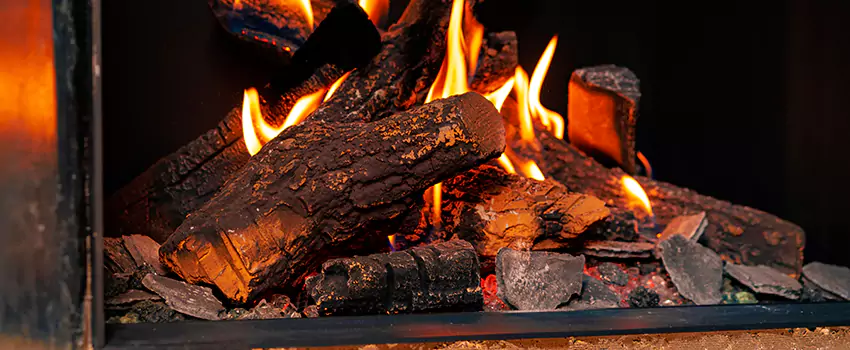 Chimney Fireplace Ash Dump Cleaning in St. Cloud, MN