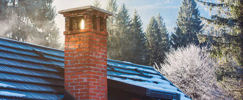 Chimney Crown Replacement in St. Cloud, Minnesota