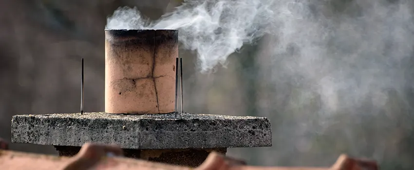 Wood Burning Chimney Odor Removal in St. Cloud, MN