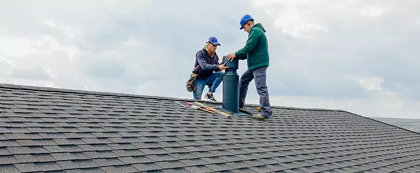 Chimney Sweep To Clear Creosote Buildup in St. Cloud, Minnesota