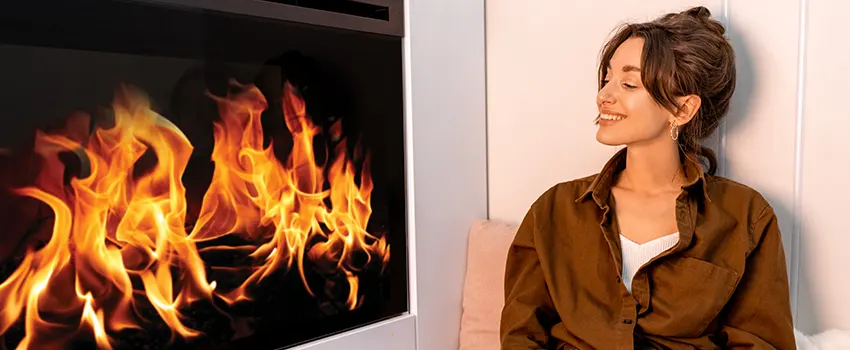 Electric Fireplace Logs Cost in St. Cloud, Minnesota