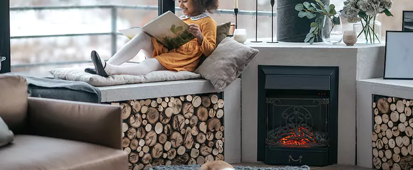 Wall Mount Electric Fireplaces Repair in St. Cloud, MN