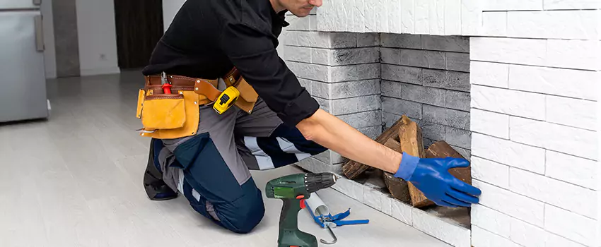 Ethanol Fireplace Installation Contractors in St. Cloud, Minnesota
