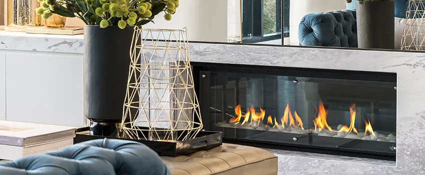 Custom Fireplace Crystals in St. Cloud, Minnesota