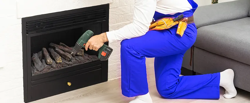 Fireplace Dampers Pivot Repair Services in St. Cloud, Minnesota