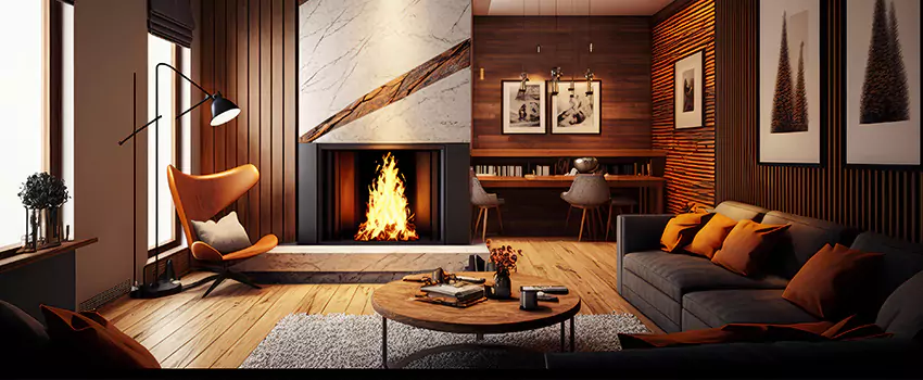 Fireplace Design Ideas in St. Cloud, MN