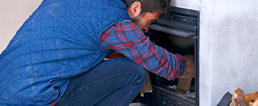 Gas Fireplace Inspection in St. Cloud, Minnesota