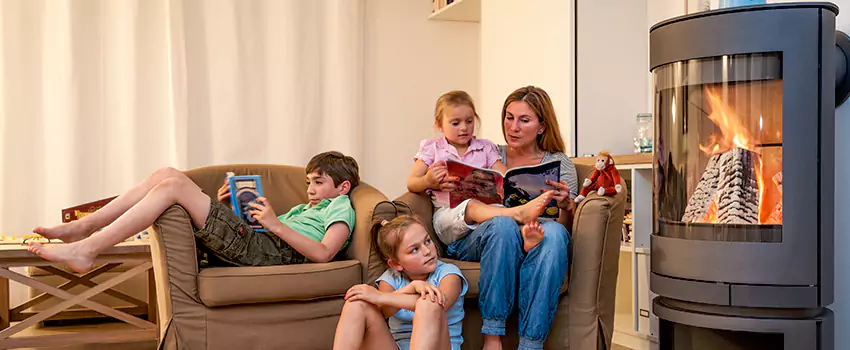 Kidsproofing Gas Fireplaces Installation in St. Cloud, MN