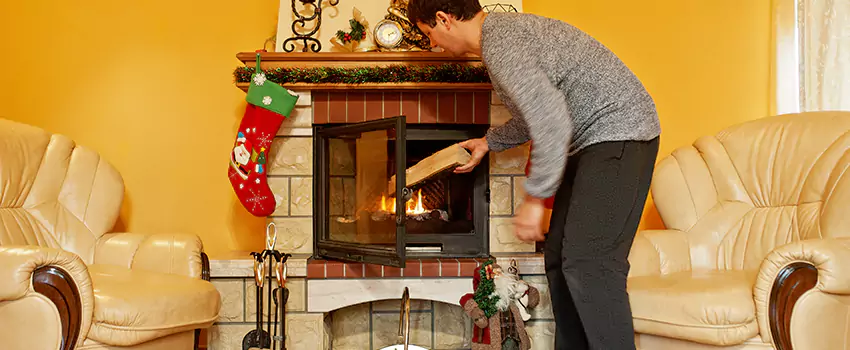 Marble Mantel Makeover Services for Fireplace in St. Cloud, MN