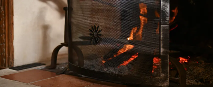 Electric Metal Fireplace installation Services in St. Cloud, MN