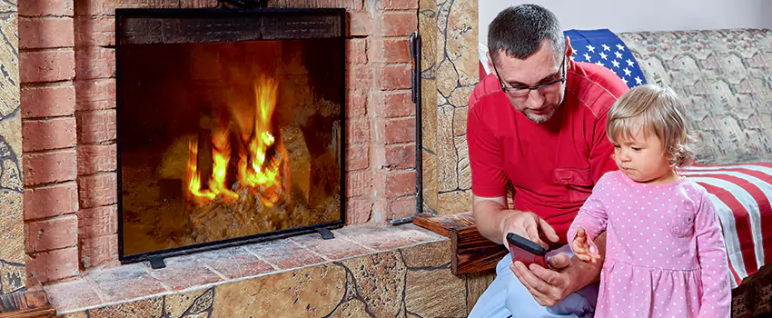 Wood-Burning Fireplace Refurbish & Restore Services in St. Cloud, MN