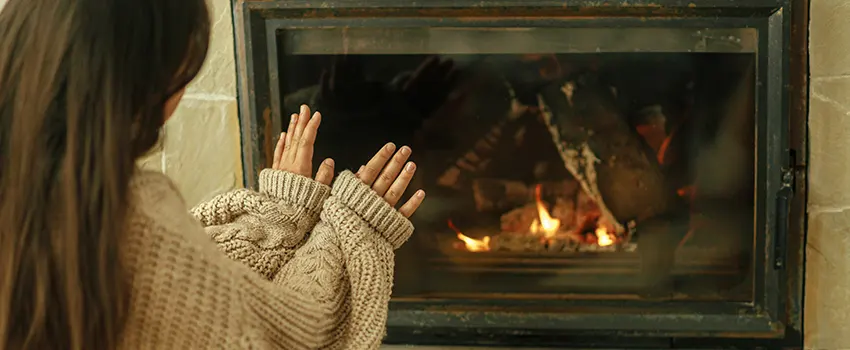 Wood-burning Fireplace Smell Removal Services in St. Cloud, MN