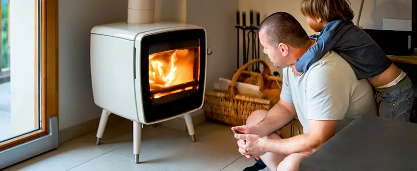 Fireplace Safety Inspection Technician in St. Cloud, Minnesota